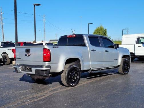 2019 Chevrolet Colorado Z71