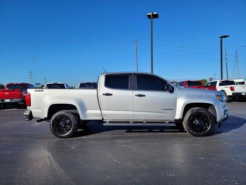 2019 Chevrolet Colorado Z71