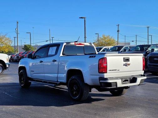 2019 Chevrolet Colorado Z71