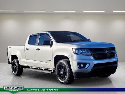 2019 Chevrolet Colorado Z71