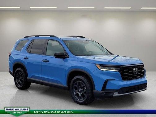 2023 Honda Pilot TrailSport