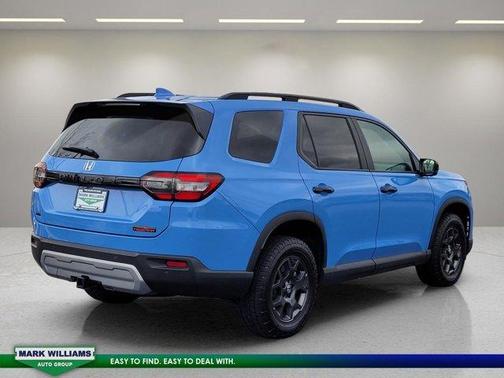 2023 Honda Pilot TrailSport