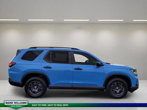 2023 Honda Pilot TrailSport