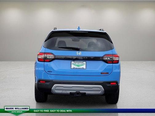 2023 Honda Pilot TrailSport