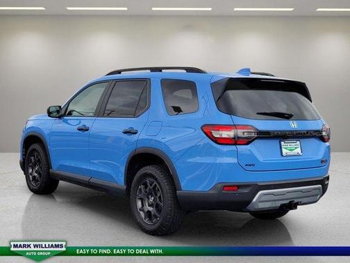 2023 Honda Pilot TrailSport