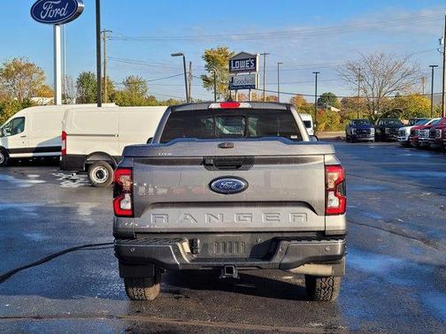 2024 Ford Ranger Lariat