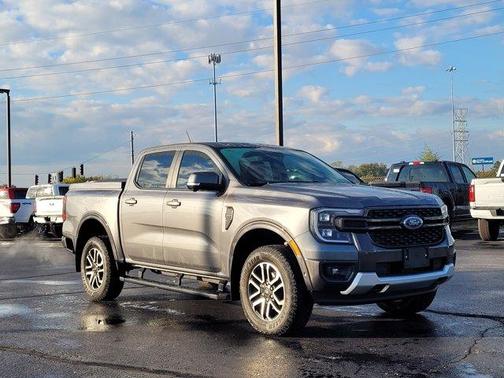 2024 Ford Ranger Lariat