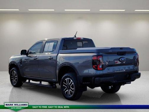 2024 Ford Ranger Lariat