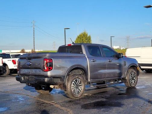 2024 Ford Ranger Lariat