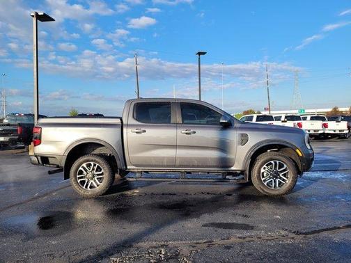 2024 Ford Ranger Lariat