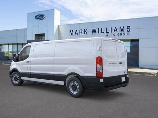 Oxford White 2026 Ford Transit-150