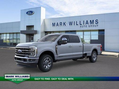 2026 Ford F-250 King Ranch