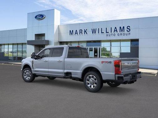 2026 Ford F-250 King Ranch