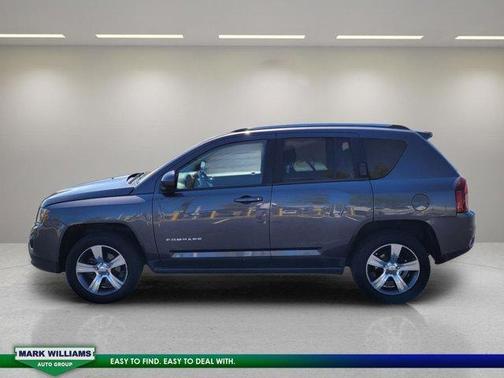 2016 Jeep Compass High Altitude