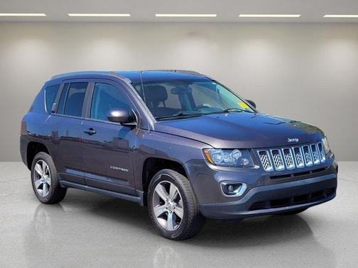 2016 Jeep Compass High Altitude