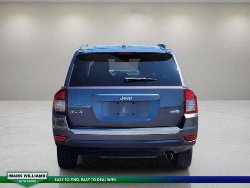 2016 Jeep Compass High Altitude