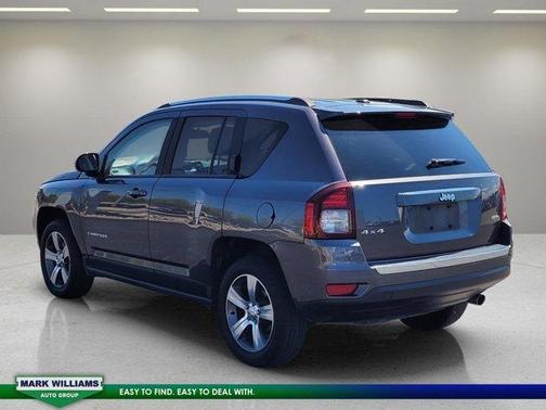 2016 Jeep Compass High Altitude