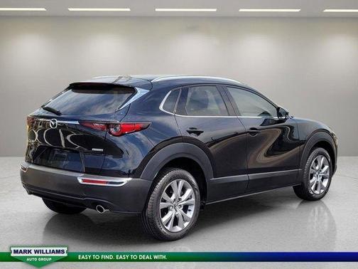 2022 Mazda CX-30 Premium Package