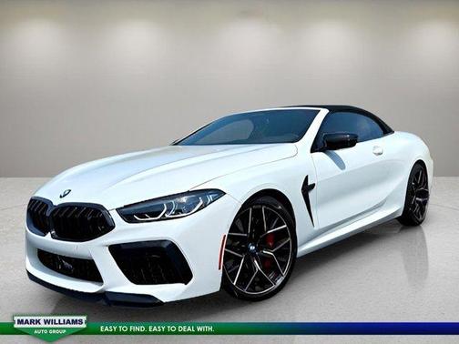 2024 BMW M8 Competition