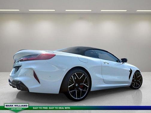 2024 BMW M8 Competition