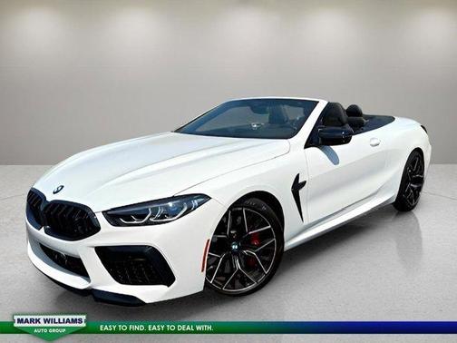 2024 BMW M8 Competition