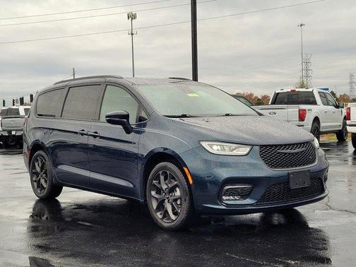 2022 Chrysler Pacifica Limited