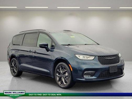 2022 Chrysler Pacifica Limited