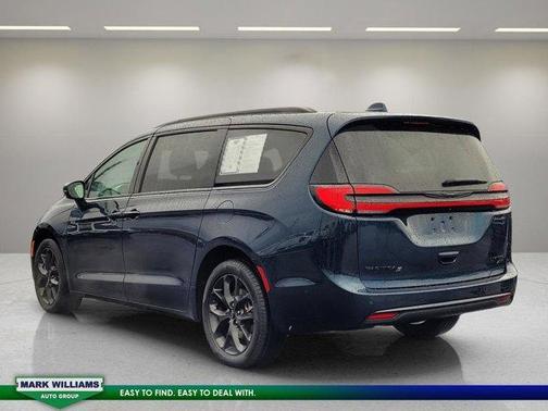 2022 Chrysler Pacifica Limited