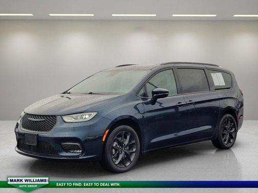 2022 Chrysler Pacifica Limited
