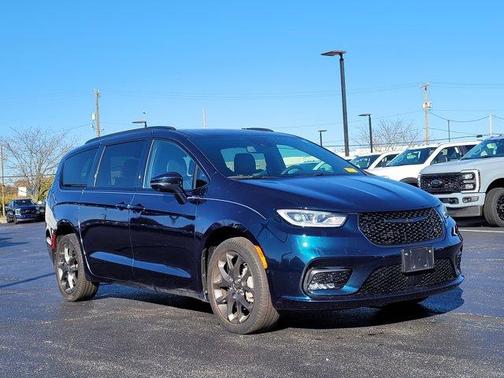 2022 Chrysler Pacifica Limited