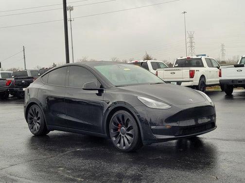 2023 Tesla Model Y Performance