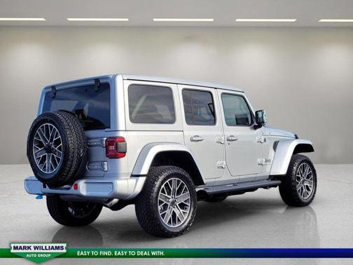 2024 Jeep Wrangler 4xe High Altitude
