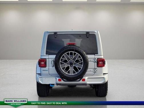 2024 Jeep Wrangler 4xe High Altitude