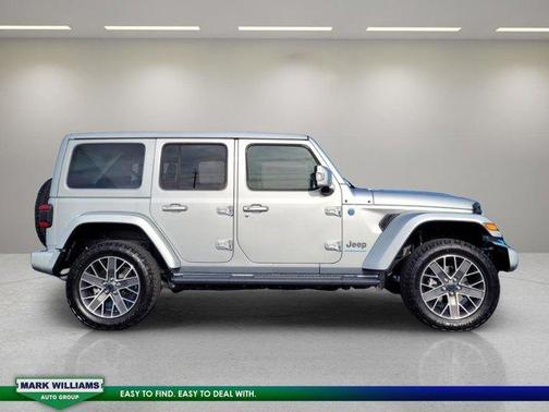 2024 Jeep Wrangler 4xe High Altitude