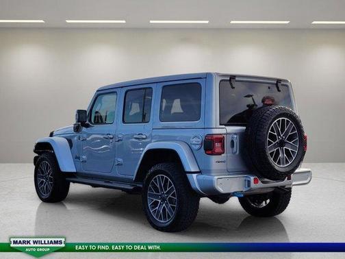 2024 Jeep Wrangler 4xe High Altitude