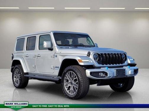 2024 Jeep Wrangler 4xe High Altitude