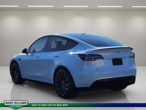 2020 Tesla Model Y Performance