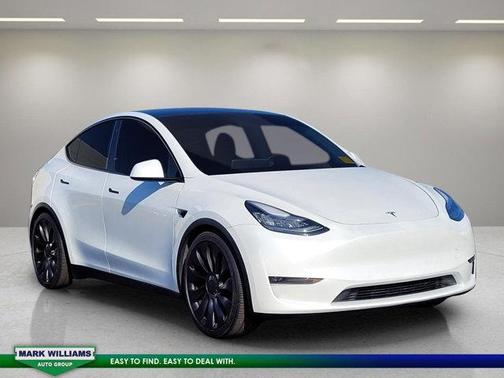 2020 Tesla Model Y Performance