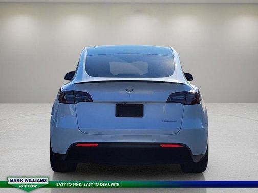 2020 Tesla Model Y Performance