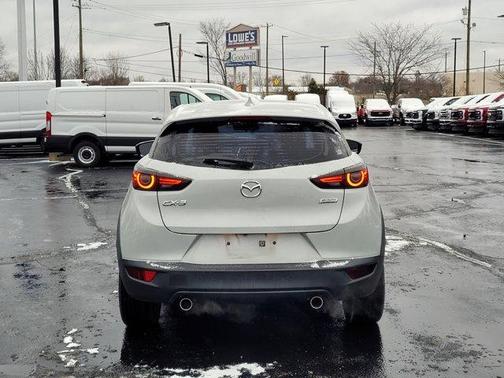 2019 Mazda CX-3 Grand Touring