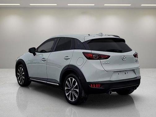 2019 Mazda CX-3 Grand Touring