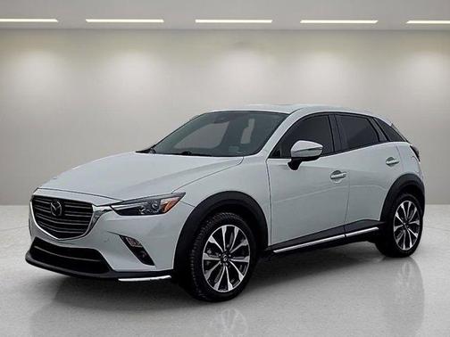 2019 Mazda CX-3 Grand Touring