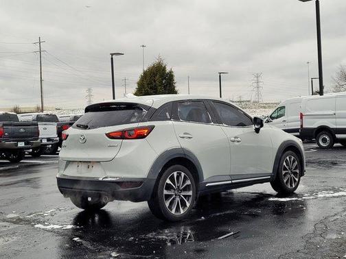 2019 Mazda CX-3 Grand Touring