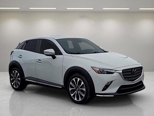 2019 Mazda CX-3 Grand Touring