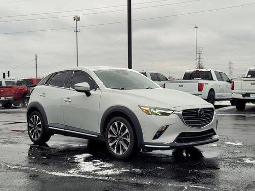 2019 Mazda CX-3 Grand Touring