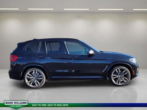 2020 BMW X3 M40i