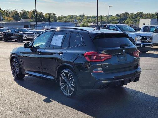2020 BMW X3 M40i