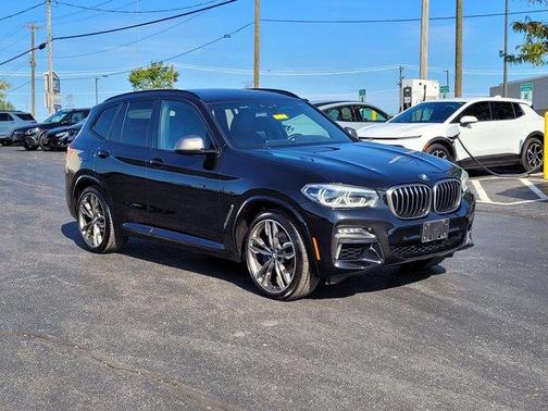 2020 BMW X3 M40i