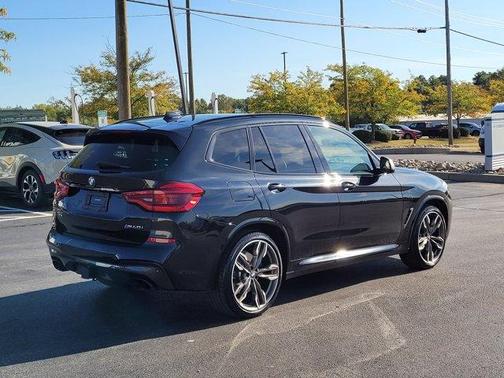 2020 BMW X3 M40i