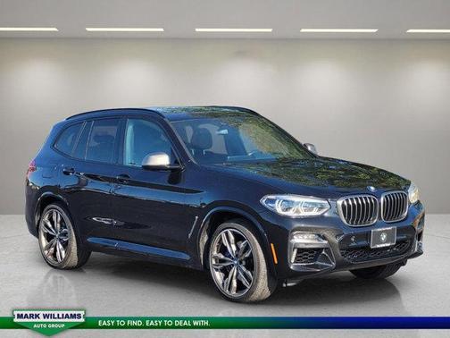 2020 BMW X3 M40i